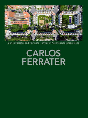 cover image of Carlos Ferrater